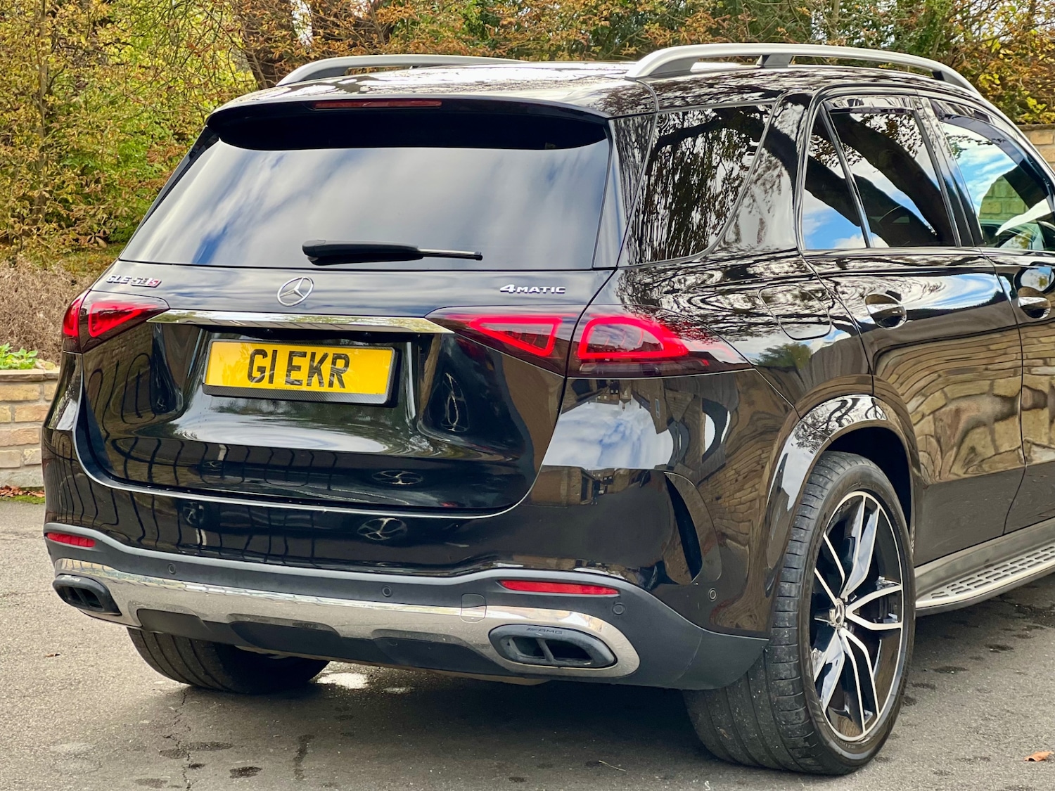 Used Mercedes-Benz GLE 2019 for sale - 76332317: Photo 52
