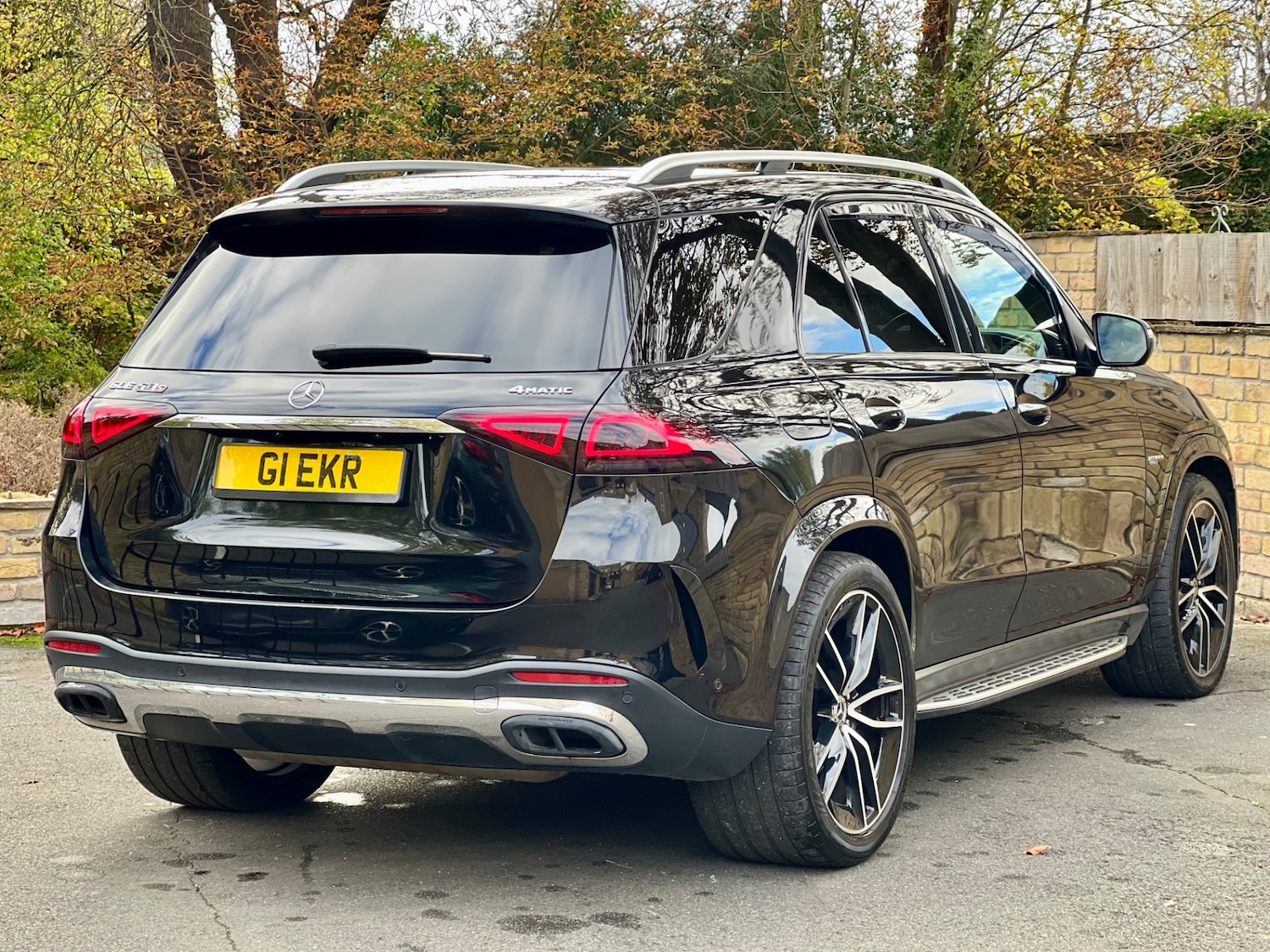 Used Mercedes-Benz GLE 2019 for sale - 76332317: Photo 53