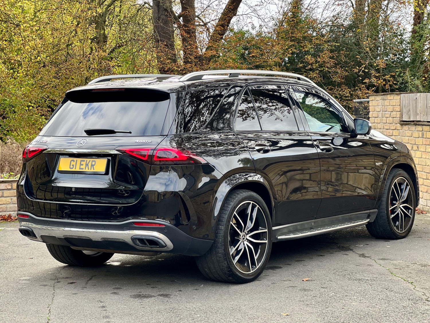 Used Mercedes-Benz GLE 2019 for sale - 76332317: Photo 54