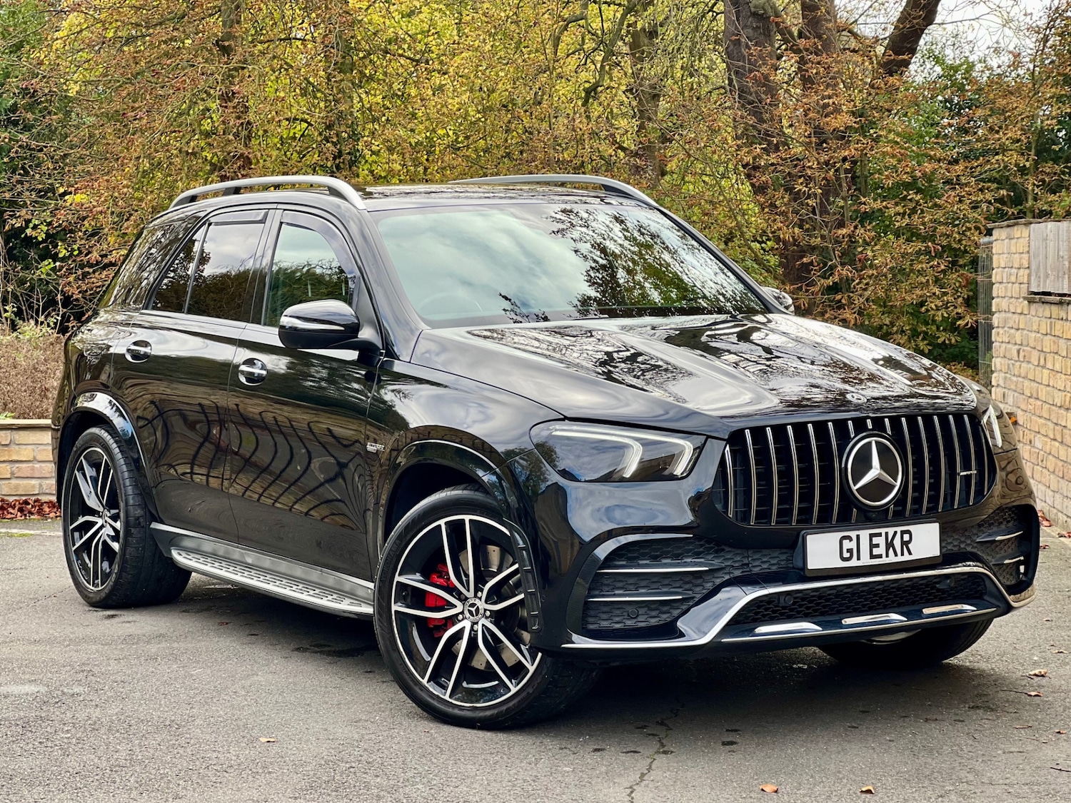 Used Mercedes-Benz GLE 2019 for sale - 76332317: Photo 55