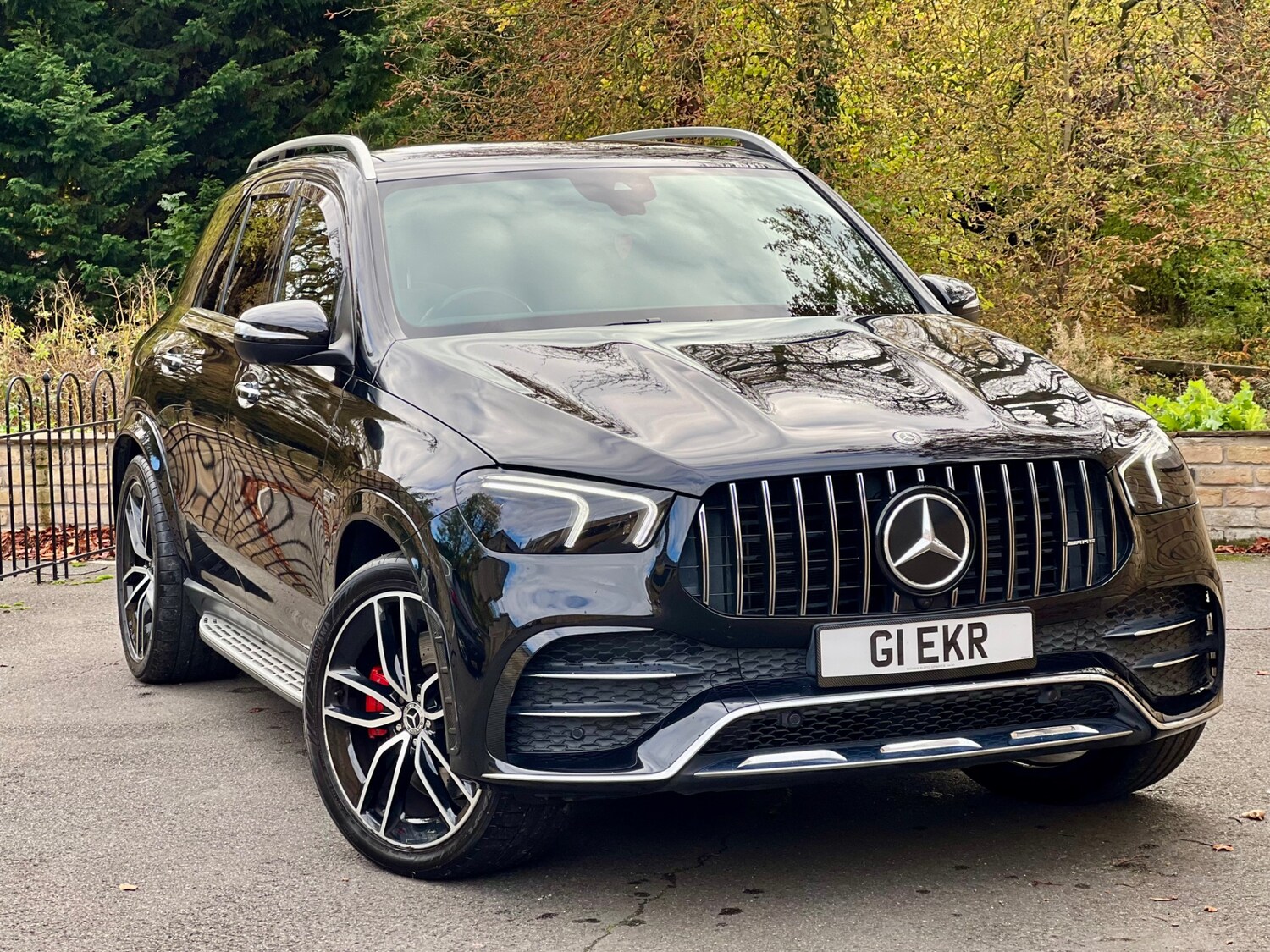 Used Mercedes-Benz GLE 2019 for sale - 76332317: Photo 56