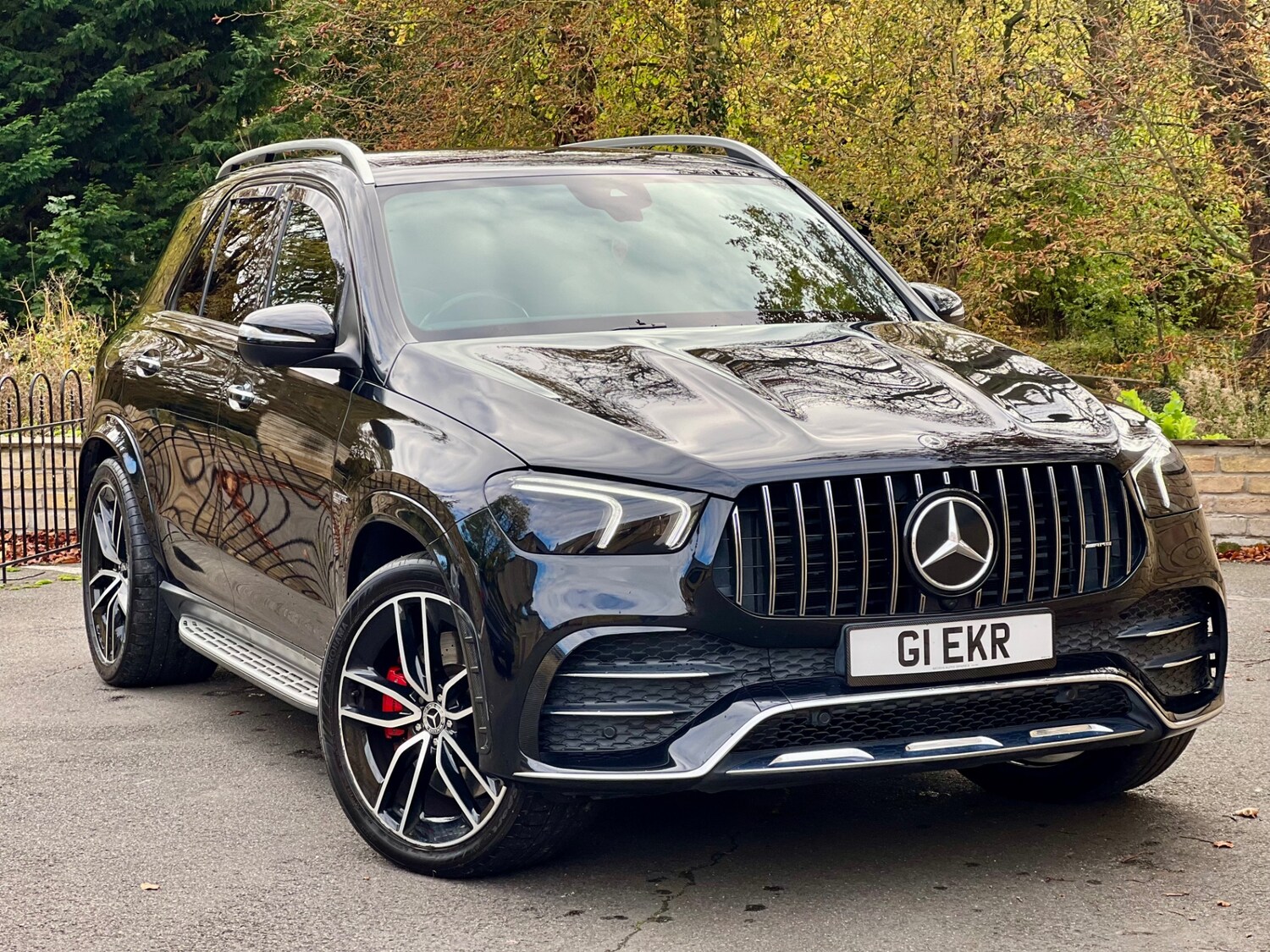 Used Mercedes-Benz GLE 2019 for sale - 76332317: Photo 57