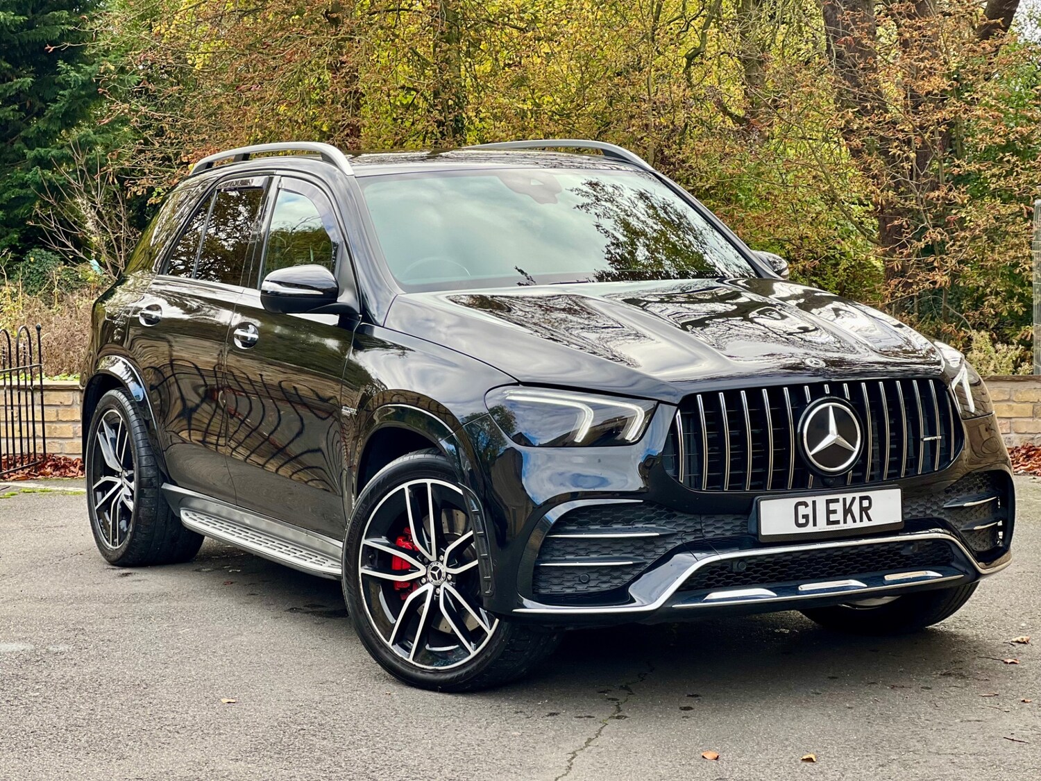 Used Mercedes-Benz GLE 2019 for sale - 76332317: Photo 58