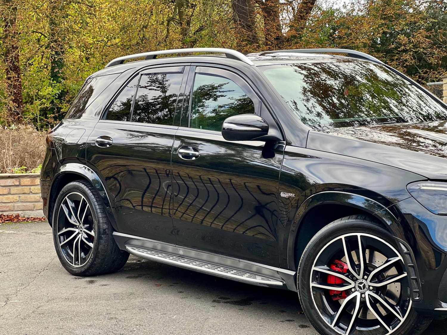 Used Mercedes-Benz GLE 2019 for sale - 76332317: Photo 59