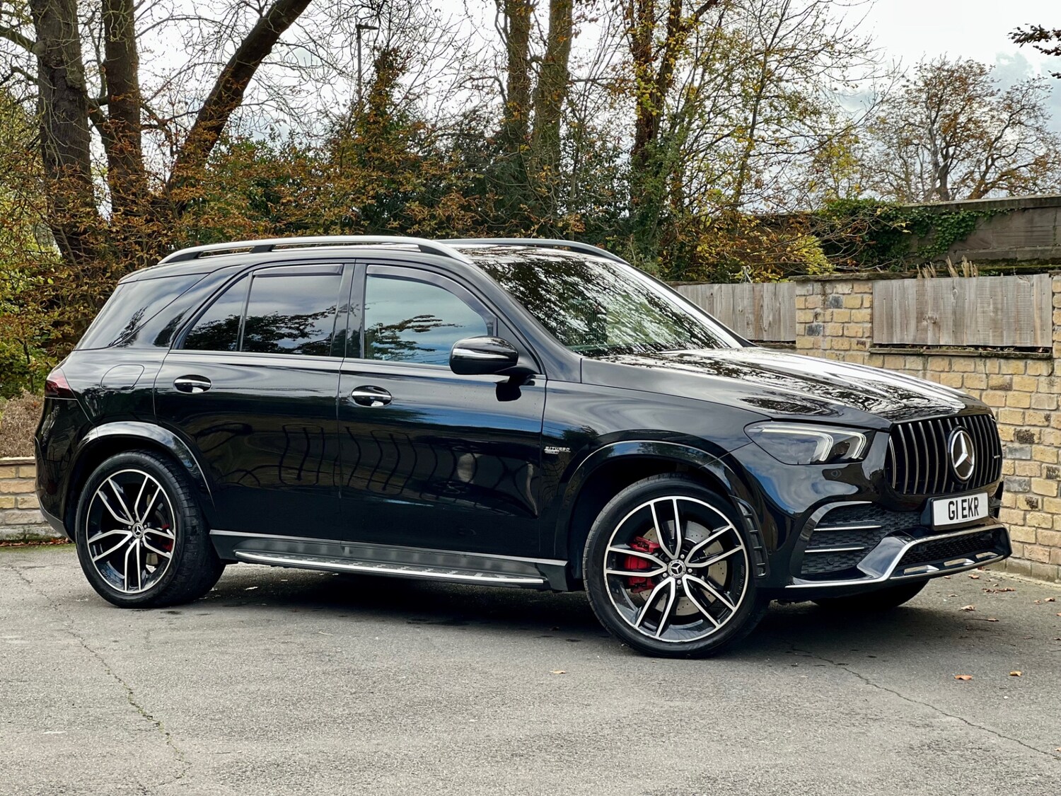 Used Mercedes-Benz GLE 2019 for sale - 76332317: Photo 60