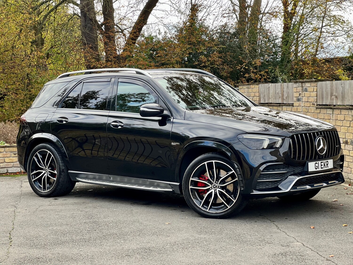 Used Mercedes-Benz GLE 2019 for sale - 76332317: Photo 61