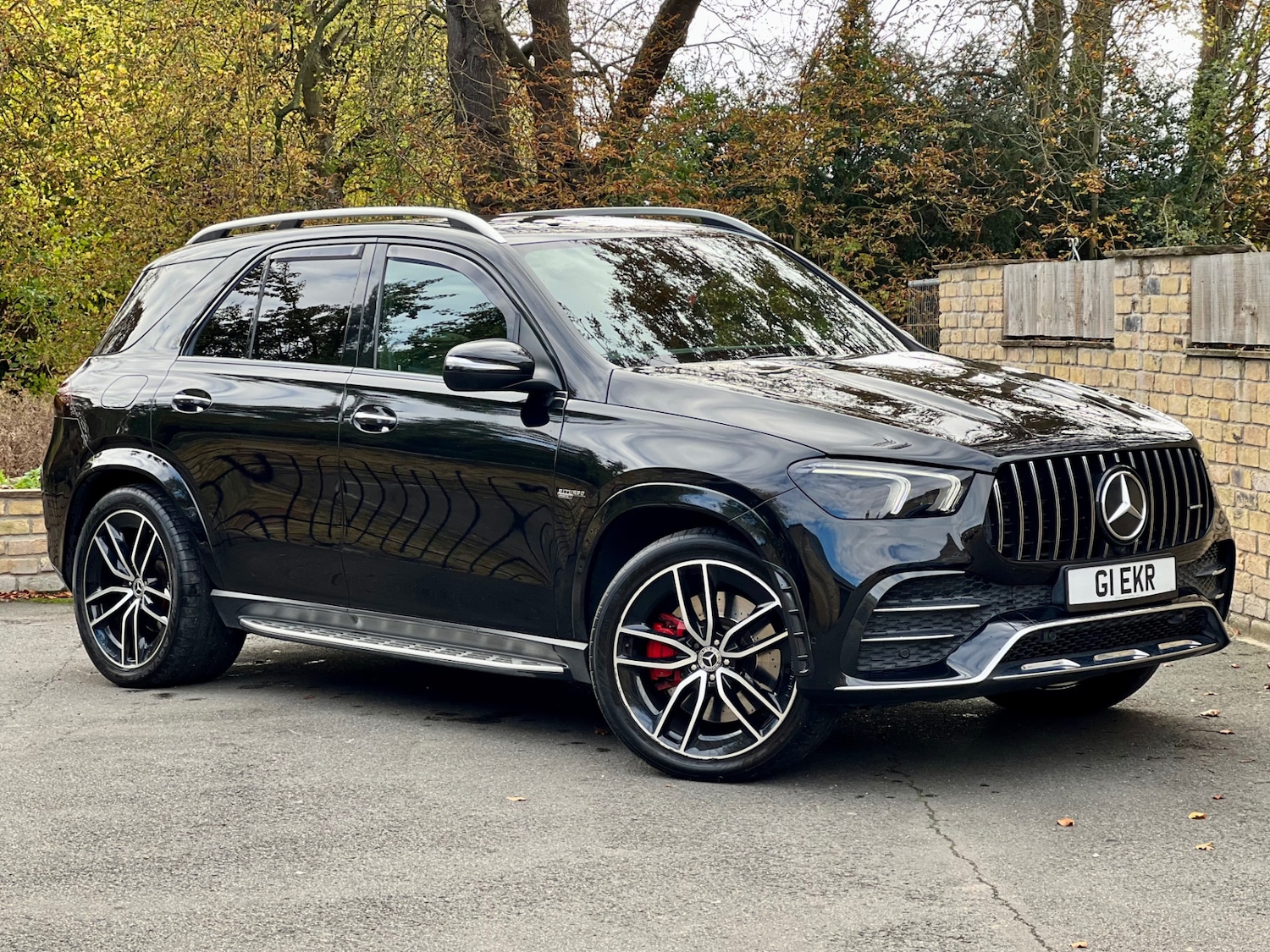 Used Mercedes-Benz GLE 2019 for sale - 76332317: Photo 62