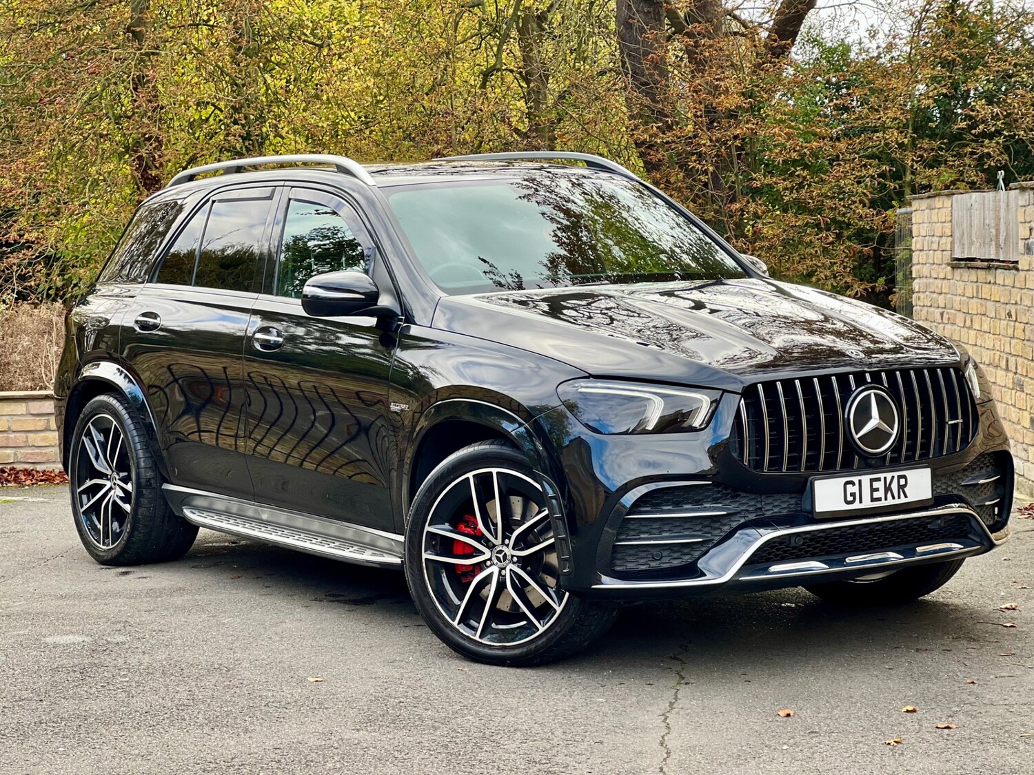 Used Mercedes-Benz GLE 2019 for sale - 76332317: Photo 63