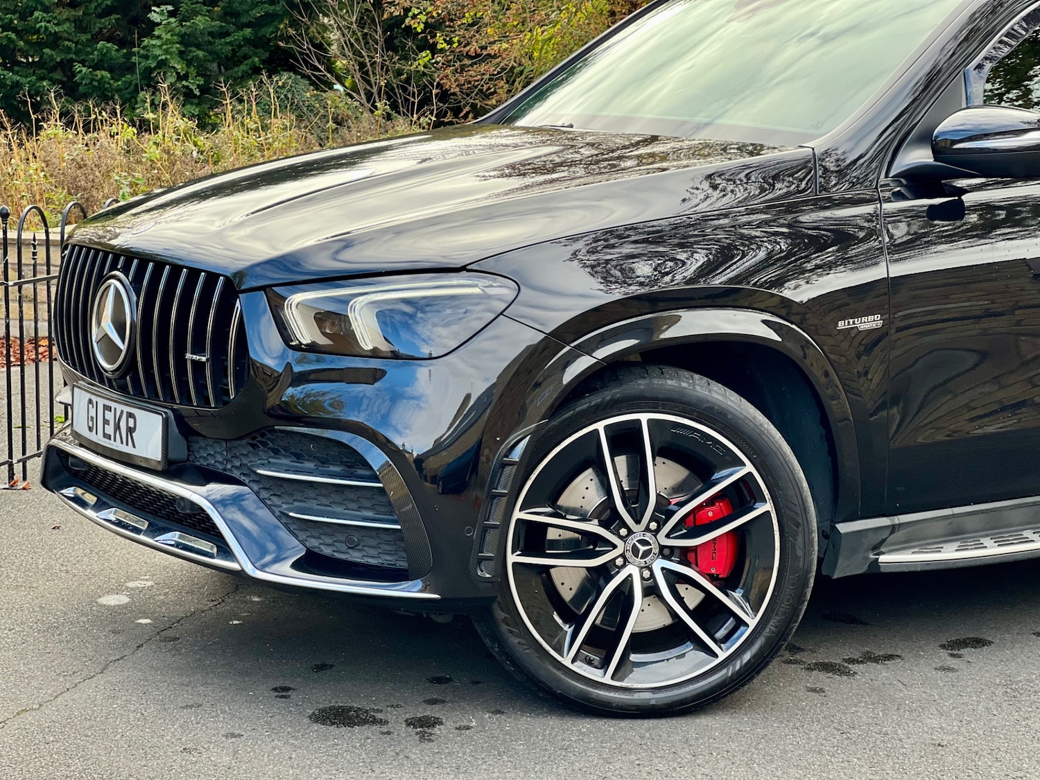 Used Mercedes-Benz GLE 2019 for sale - 76332317: Photo 64