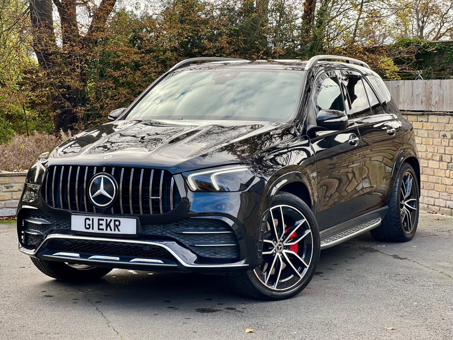 Used Mercedes-Benz GLE 2019 for sale - 76332317: Photo 65