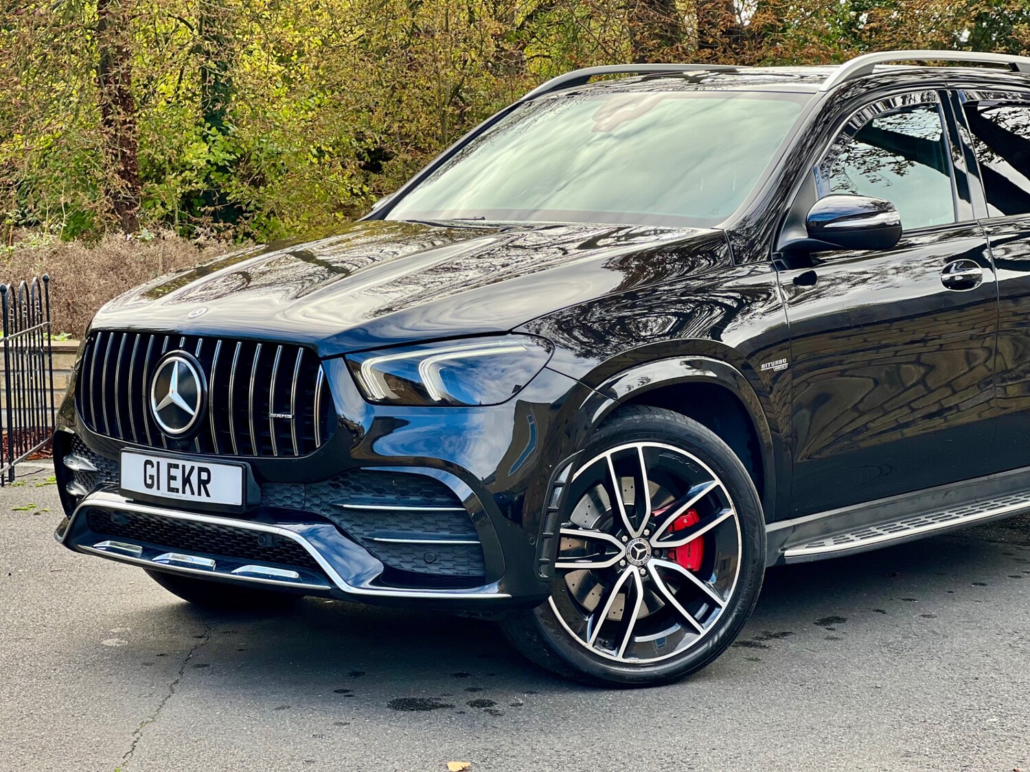 Used Mercedes-Benz GLE 2019 for sale - 76332317: Photo 66