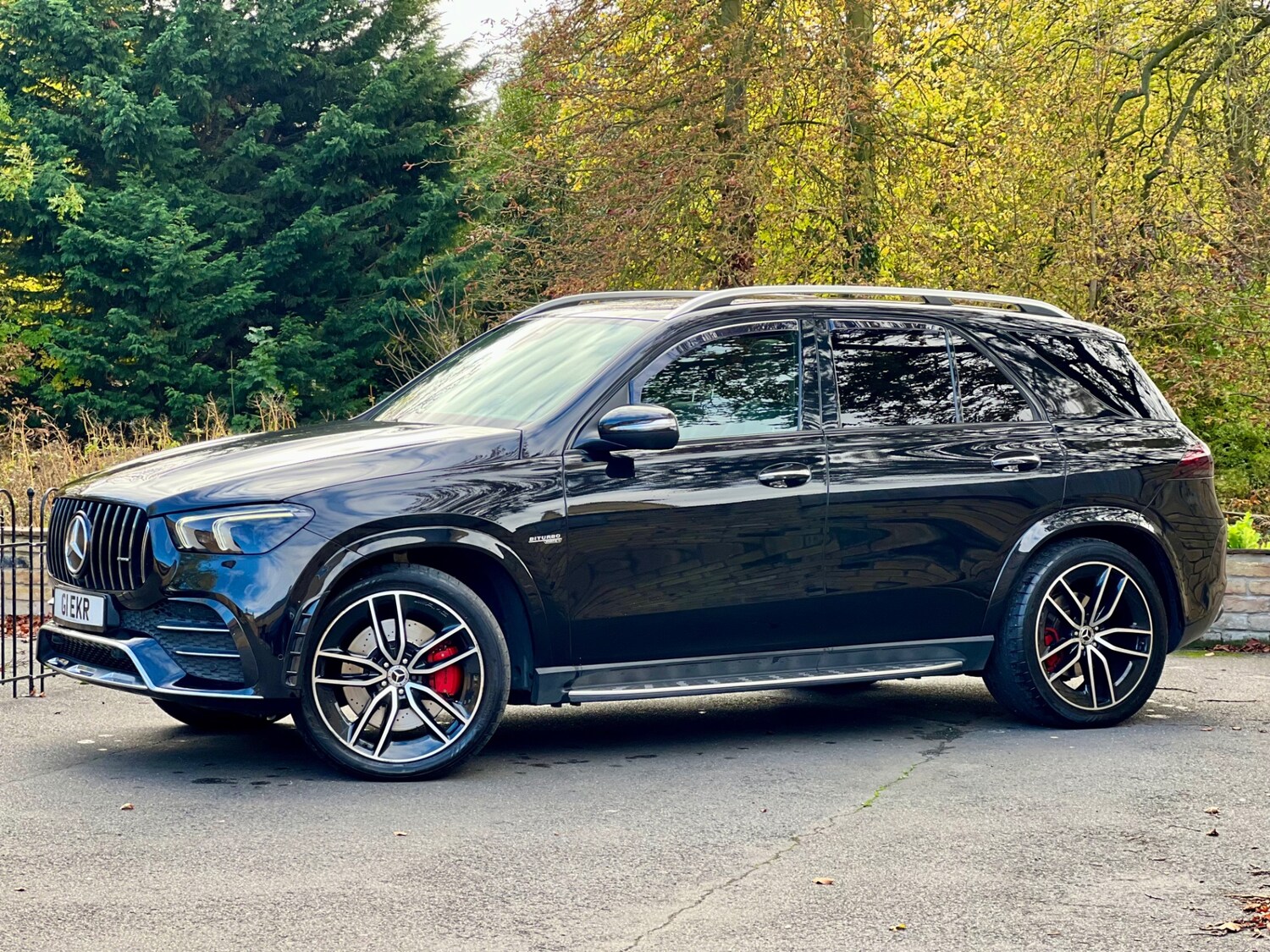 Used Mercedes-Benz GLE 2019 for sale - 76332317: Photo 67