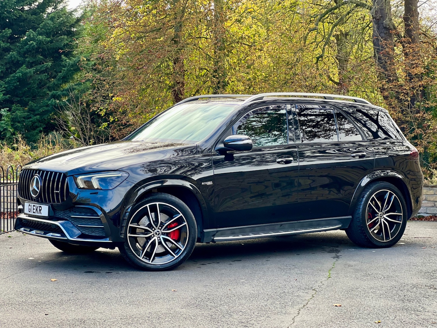 Used Mercedes-Benz GLE 2019 for sale - 76332317: Photo 68