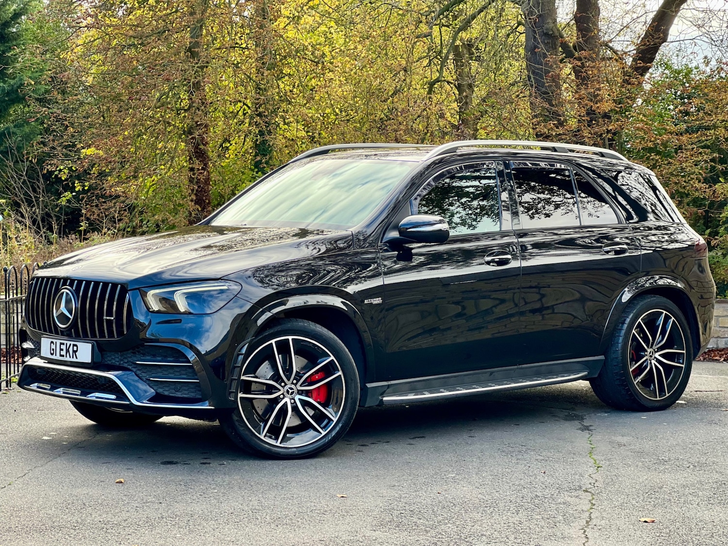 Used Mercedes-Benz GLE 2019 for sale - 76332317: Photo 69
