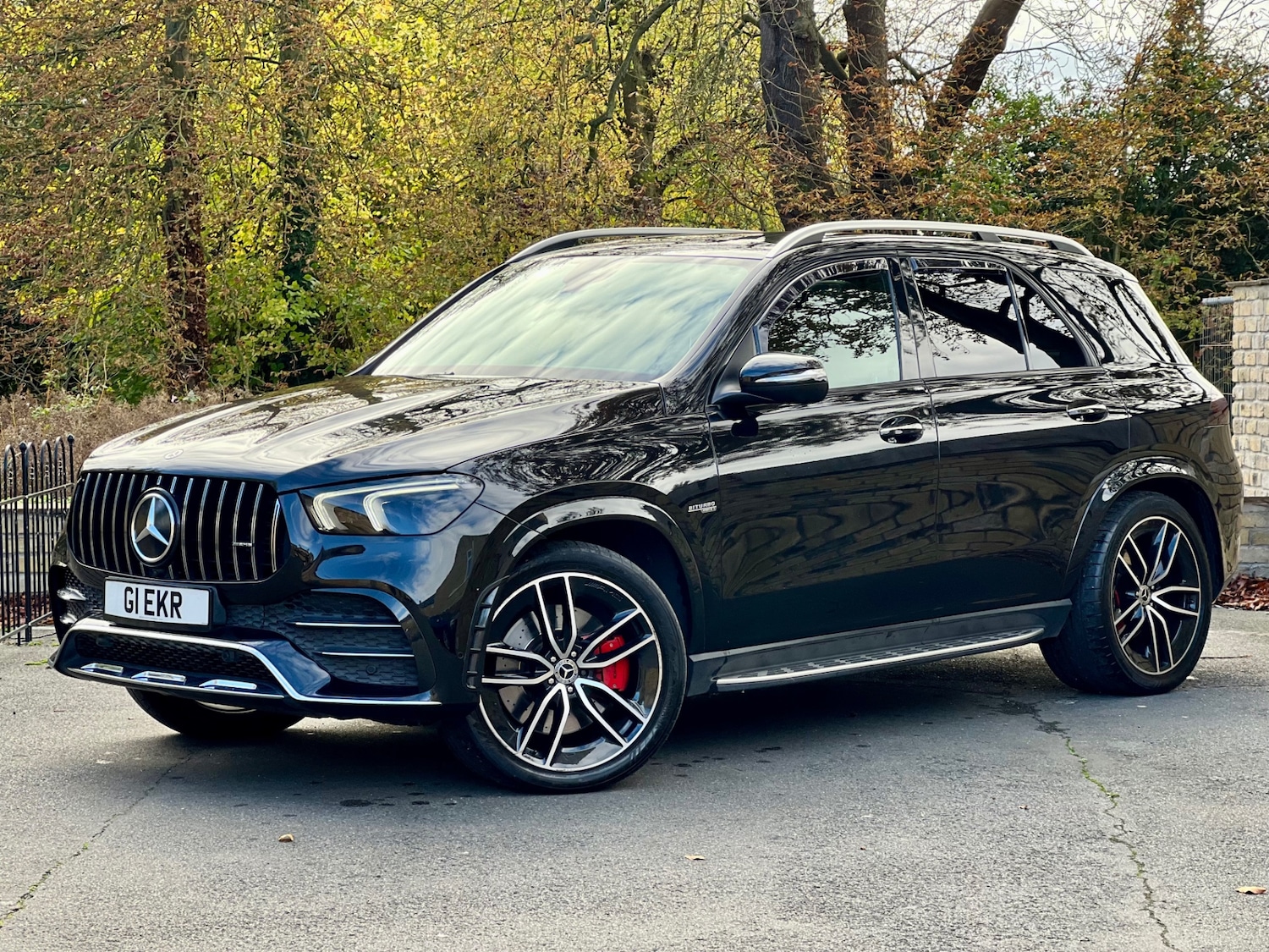 Used Mercedes-Benz GLE 2019 for sale - 76332317: Photo 70