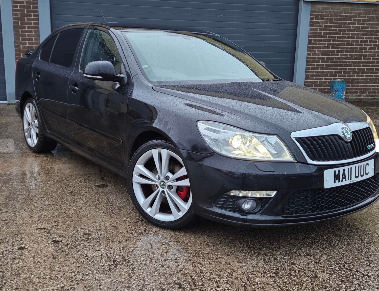 Used Skoda Octavia 2011 for sale - 76968453: Photo 1