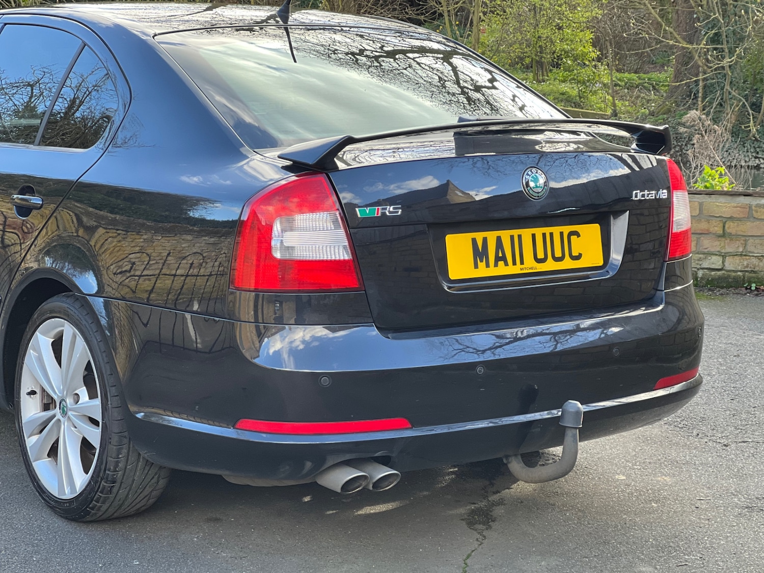 Used Skoda Octavia 2011 for sale - 76968453: Photo 14