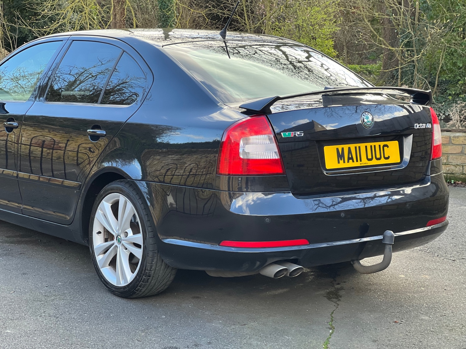 Used Skoda Octavia 2011 for sale - 76968453: Photo 15