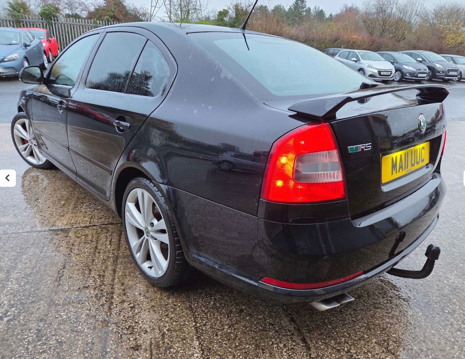 Used Skoda Octavia 2011 for sale - 76968453: Photo 2