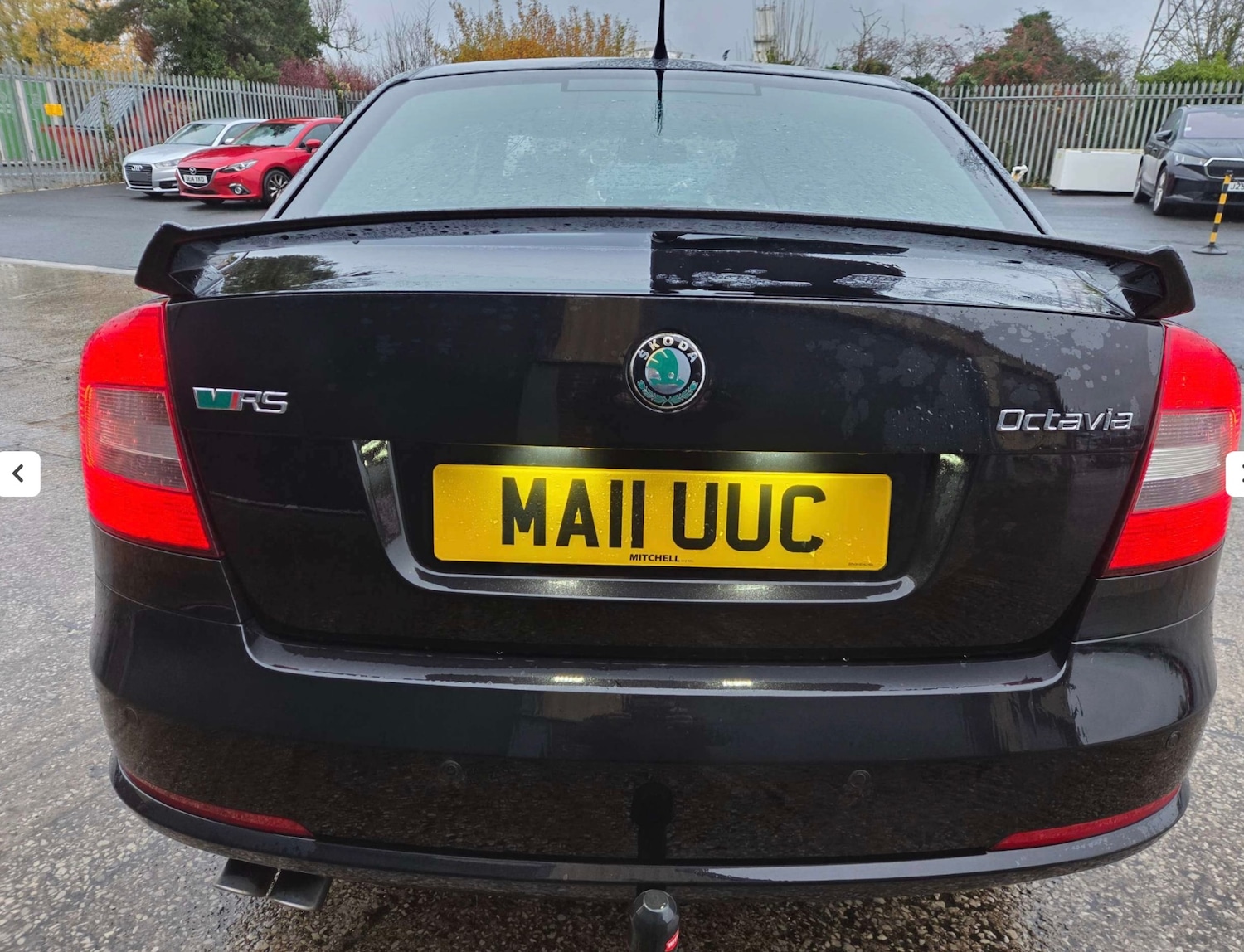 Used Skoda Octavia 2011 for sale - 76968453: Photo 3