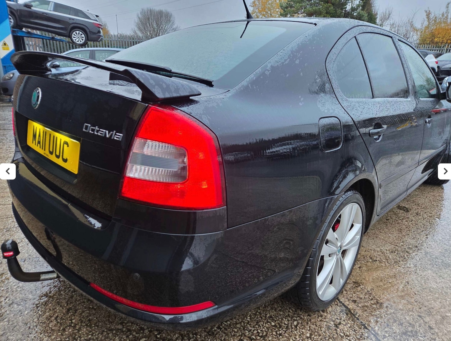 Used Skoda Octavia 2011 for sale - 76968453: Photo 4