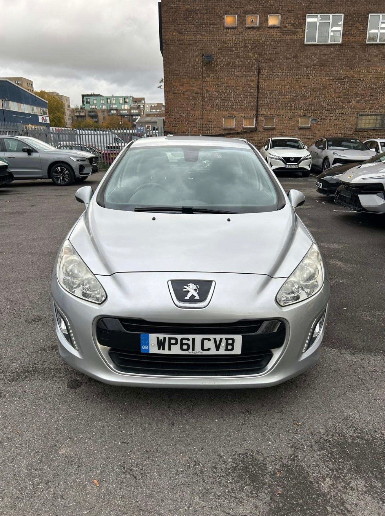Used Peugeot 308 2012 for sale - 76611159: Photo 7