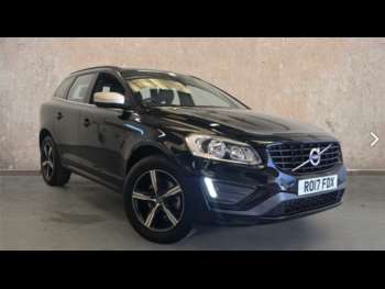 2017 (17) - D4 [190] R DESIGN Nav 5dr Geartronic