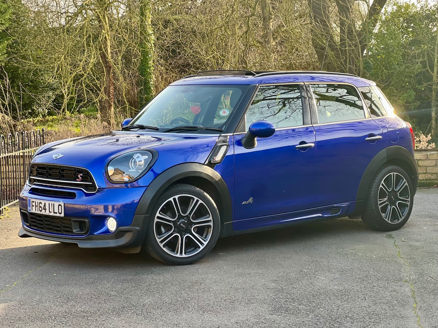 Used MINI Countryman 2014 for sale - 77669352: Photo 12