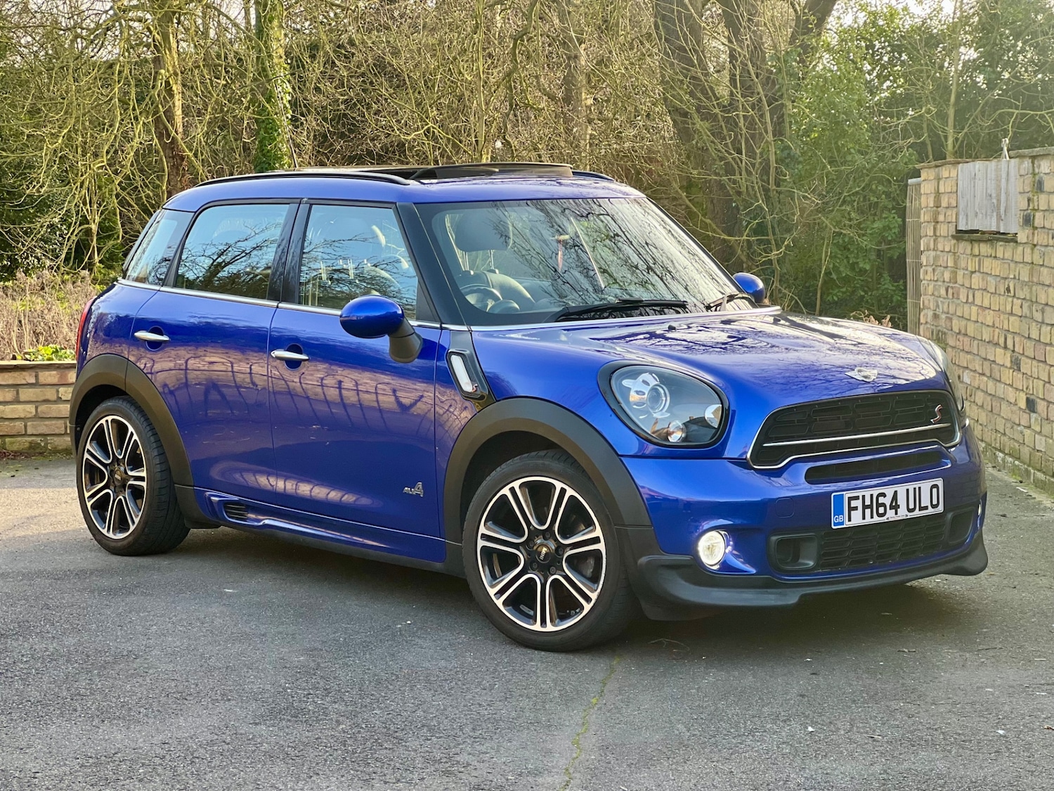 Used MINI Countryman 2014 for sale - 77669352: Photo 2