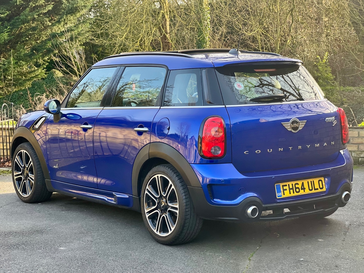 Used MINI Countryman 2014 for sale - 77669352: Photo 22