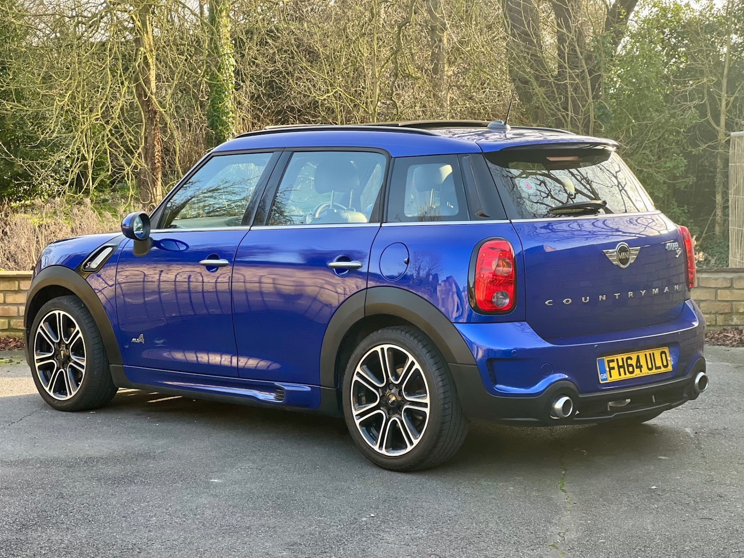 Used MINI Countryman 2014 for sale - 77669352: Photo 23