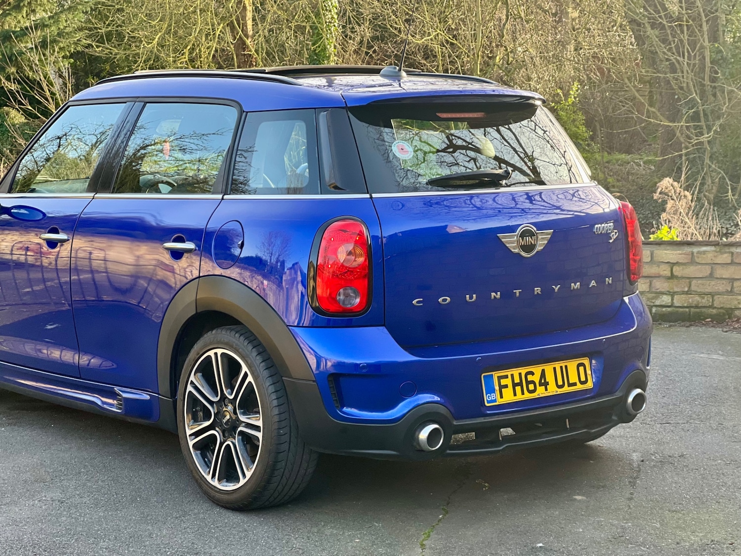 Used MINI Countryman 2014 for sale - 77669352: Photo 24