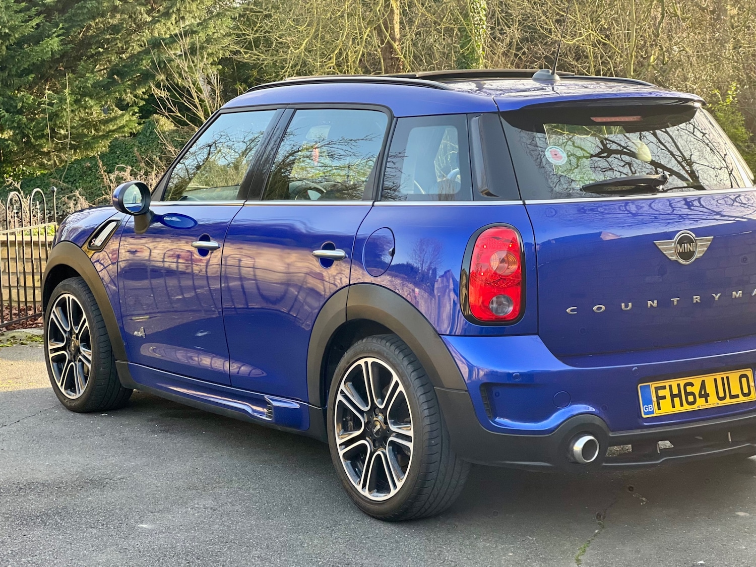 Used MINI Countryman 2014 for sale - 77669352: Photo 25