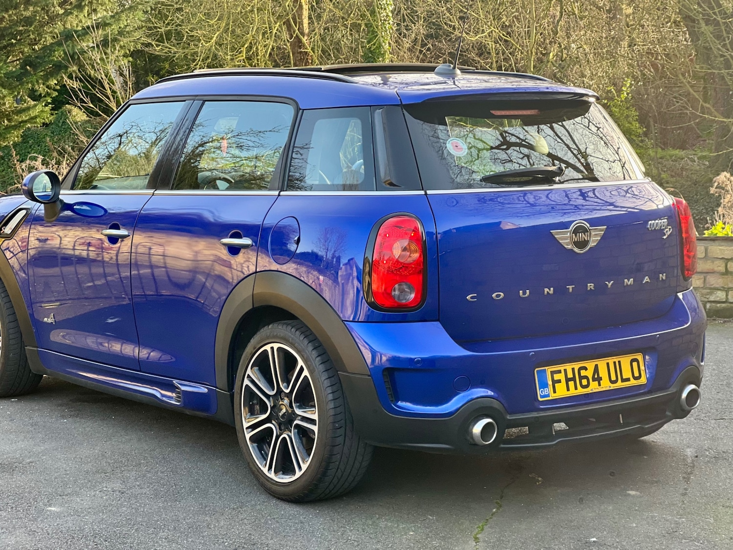 Used MINI Countryman 2014 for sale - 77669352: Photo 26