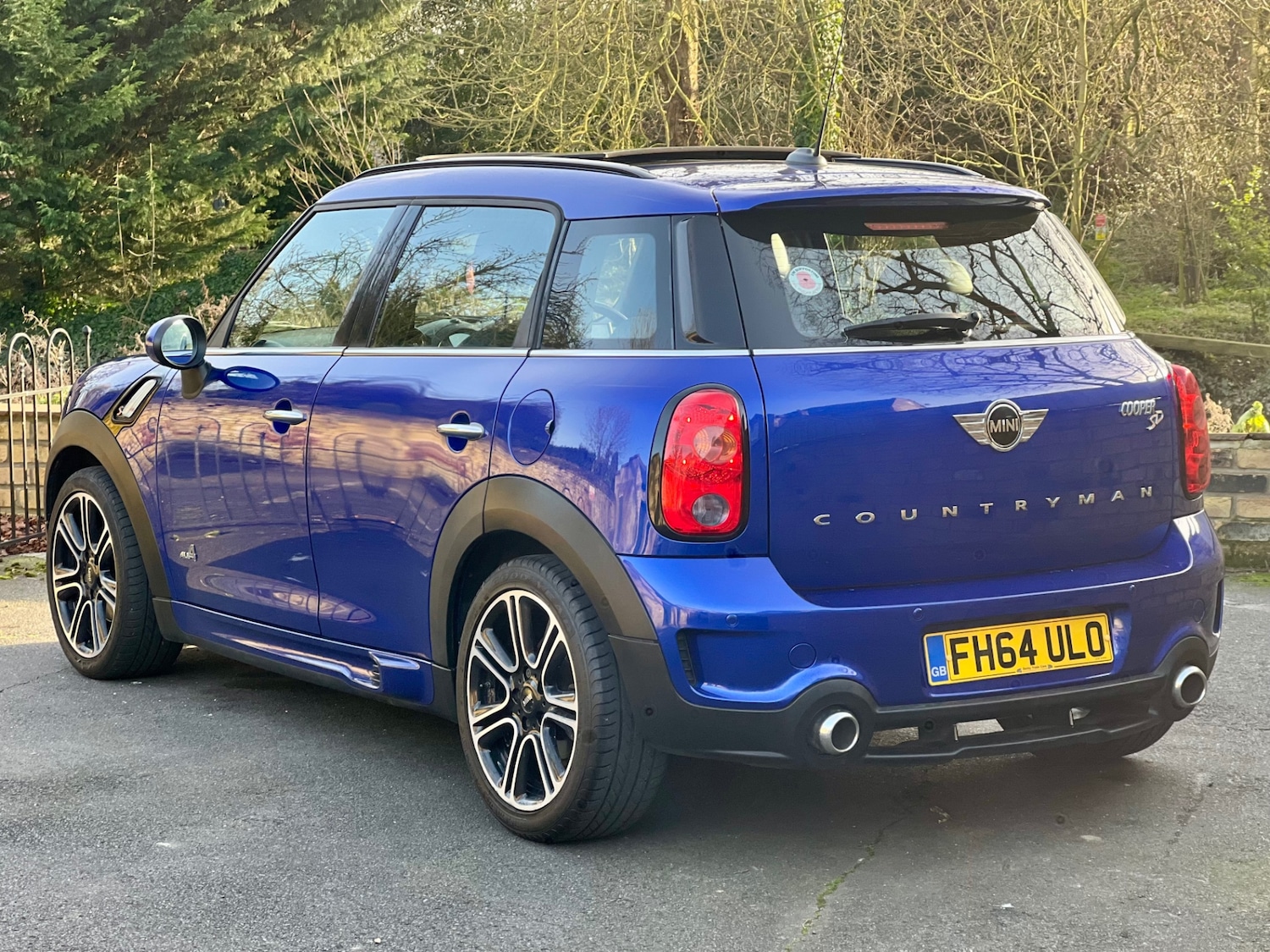 Used MINI Countryman 2014 for sale - 77669352: Photo 27