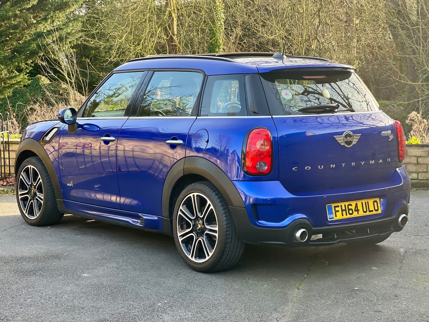 Used MINI Countryman 2014 for sale - 77669352: Photo 28