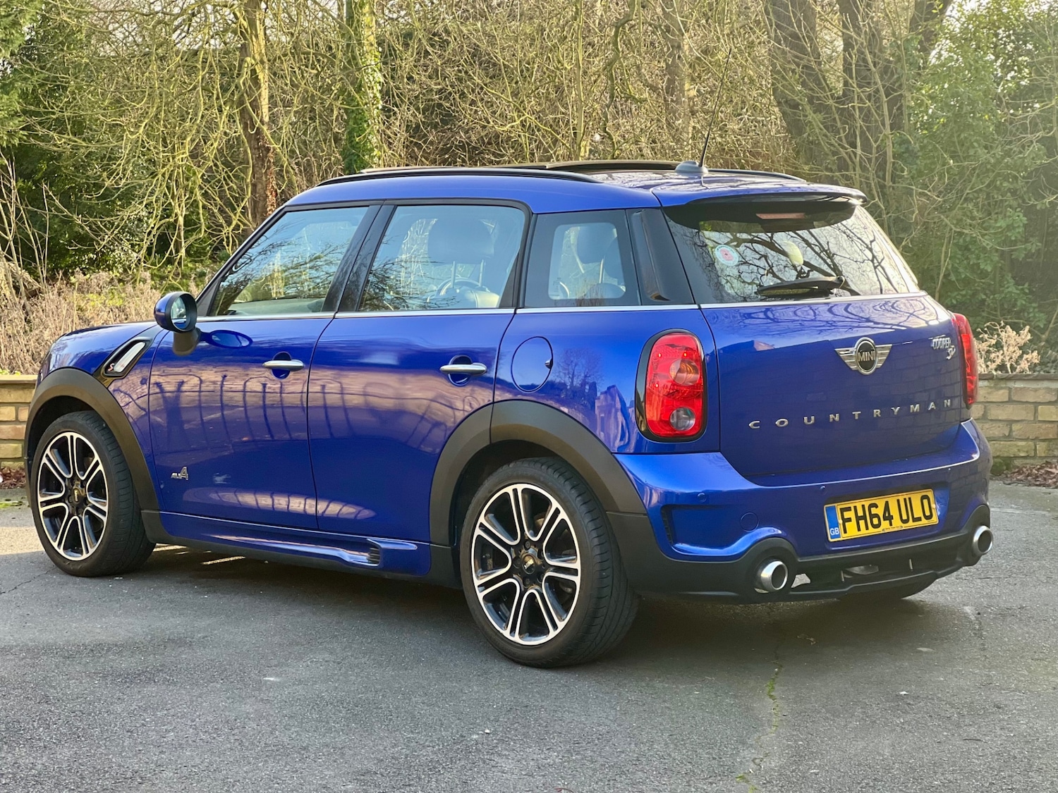Used MINI Countryman 2014 for sale - 77669352: Photo 29
