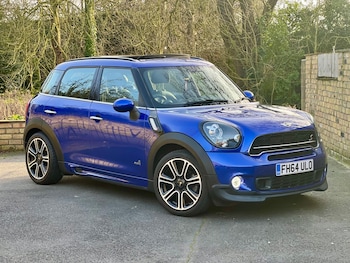 Used MINI Countryman 2014 for sale - 77669352: Photo