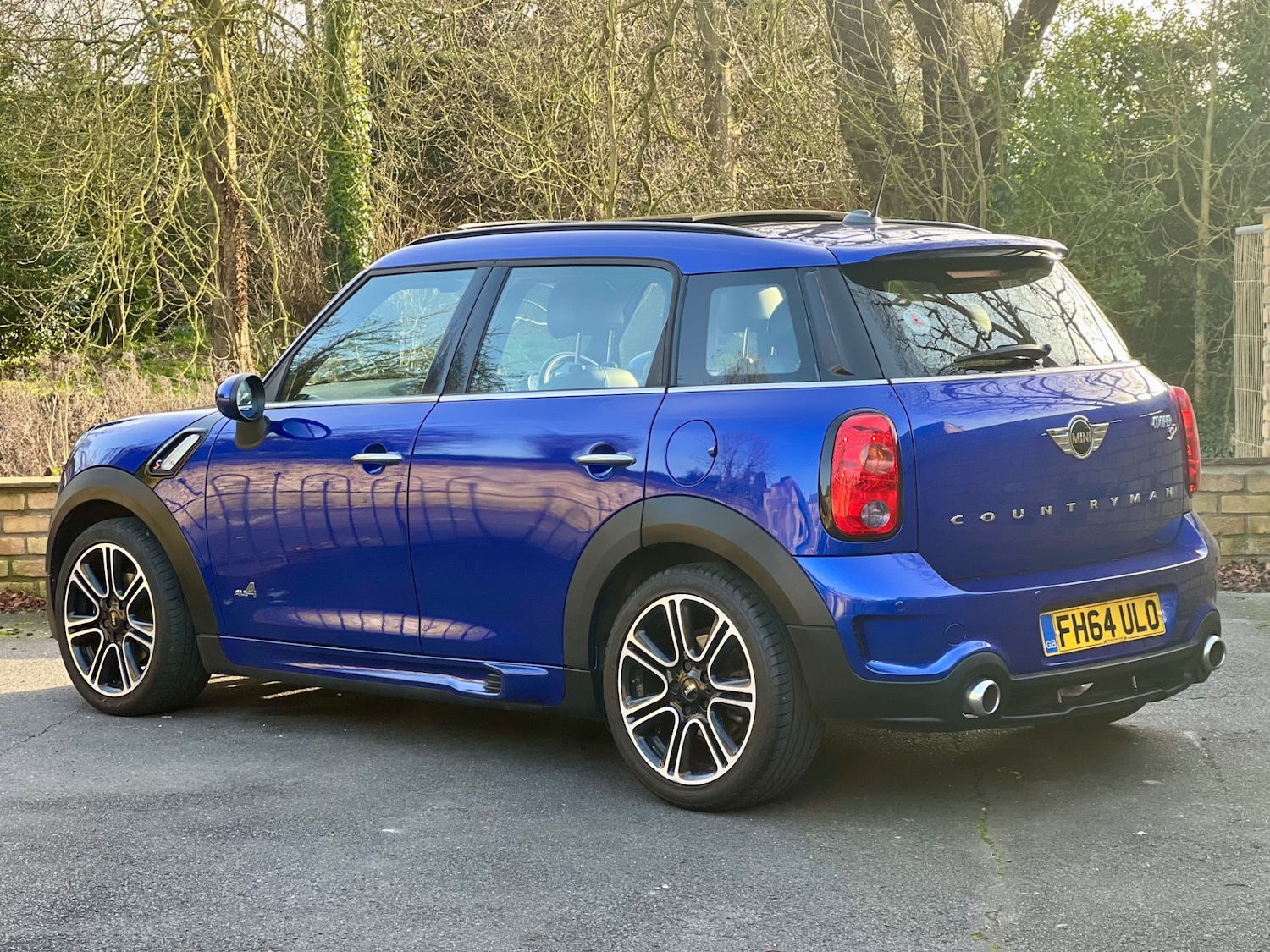 Used MINI Countryman 2014 for sale - 77669352: Photo 30