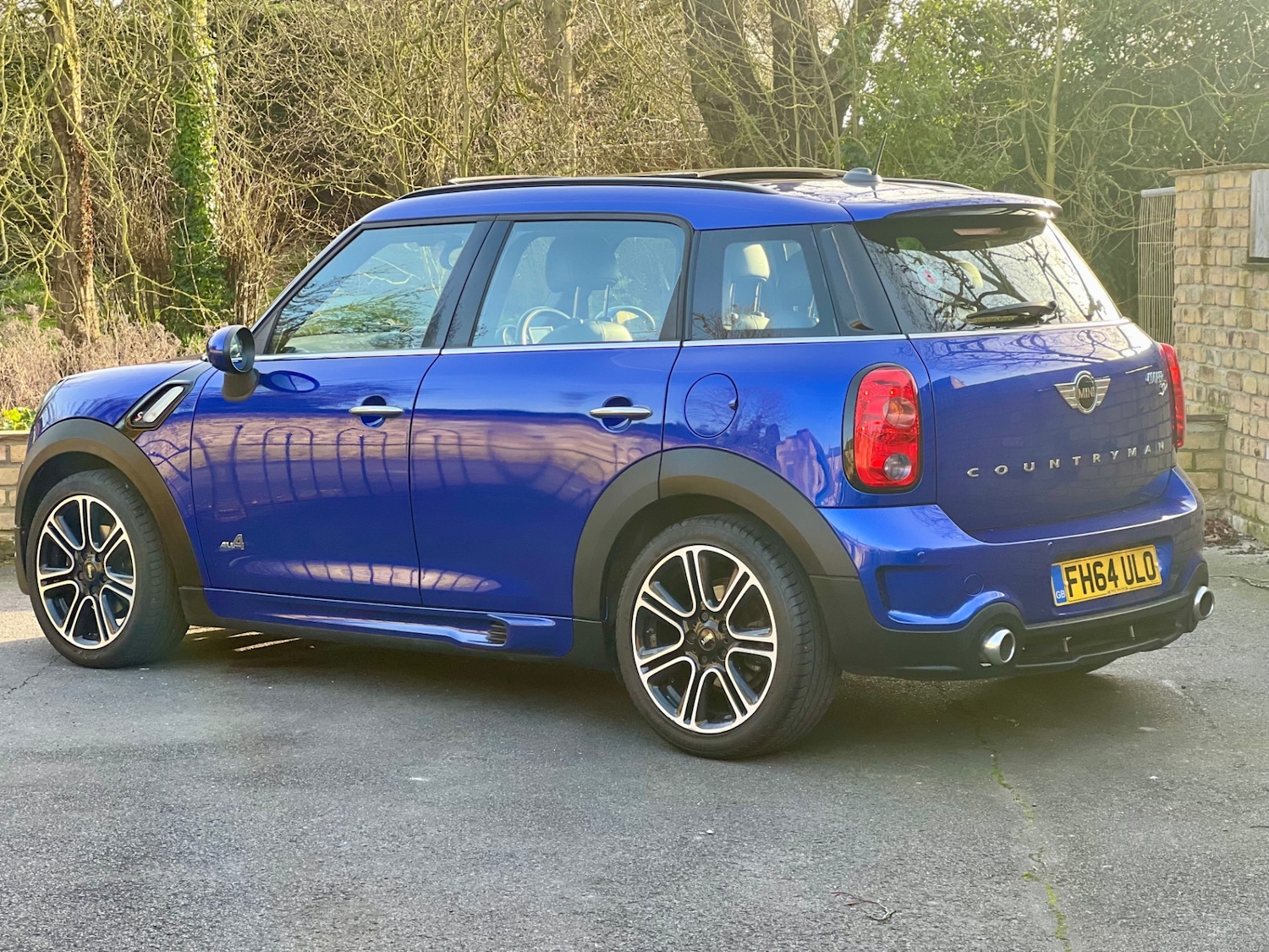 Used MINI Countryman 2014 for sale - 77669352: Photo 31