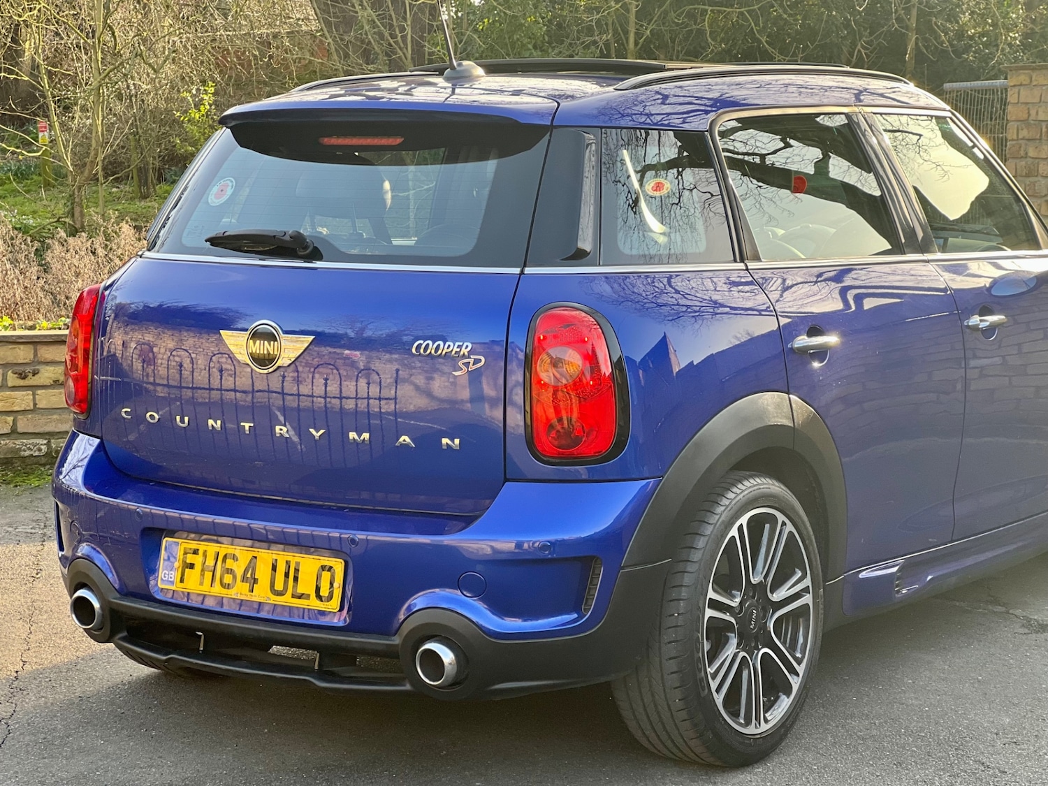 Used MINI Countryman 2014 for sale - 77669352: Photo 32