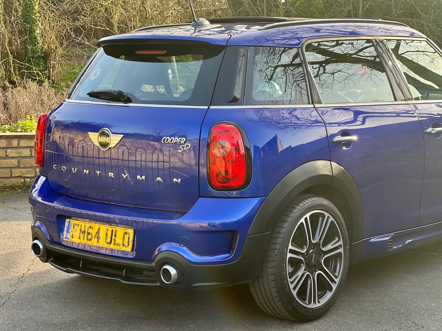 Used MINI Countryman 2014 for sale - 77669352: Photo 33