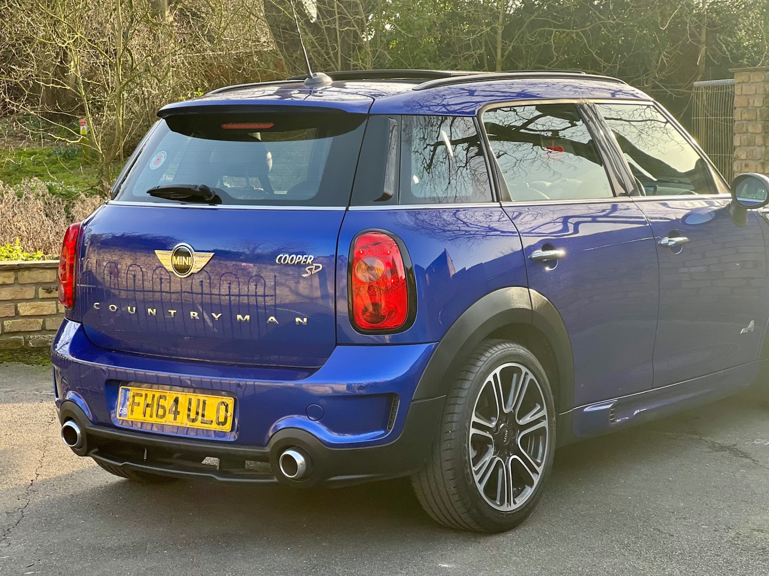Used MINI Countryman 2014 for sale - 77669352: Photo 35