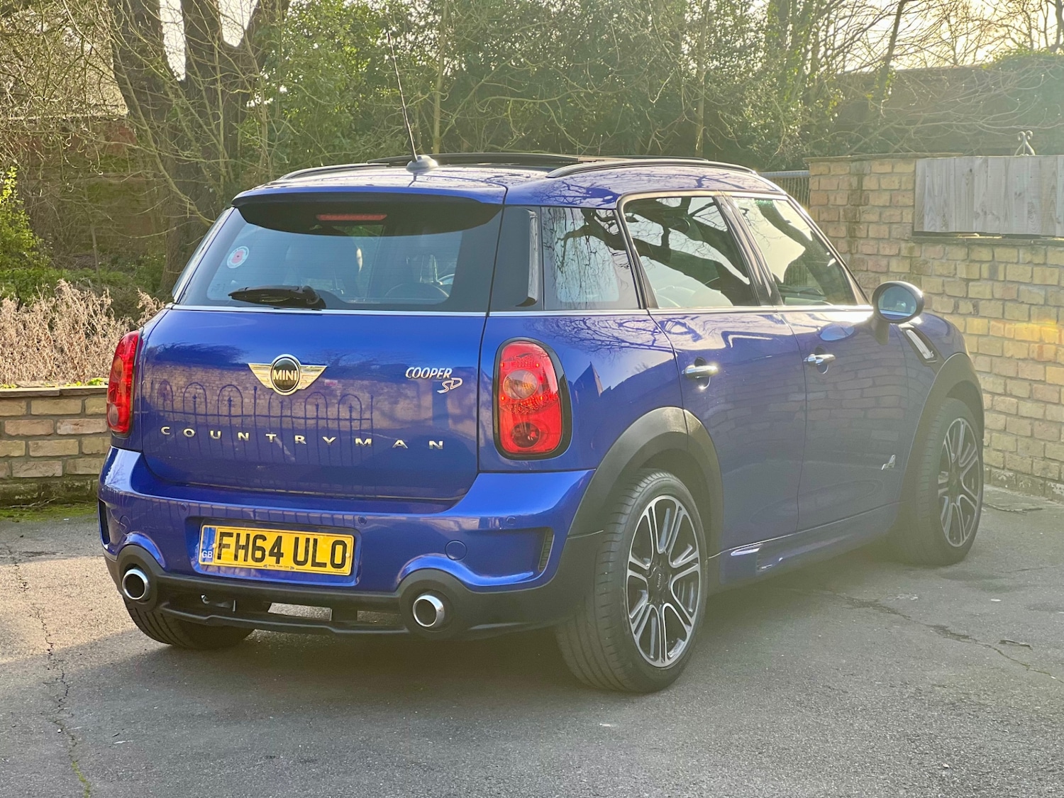 Used MINI Countryman 2014 for sale - 77669352: Photo 36