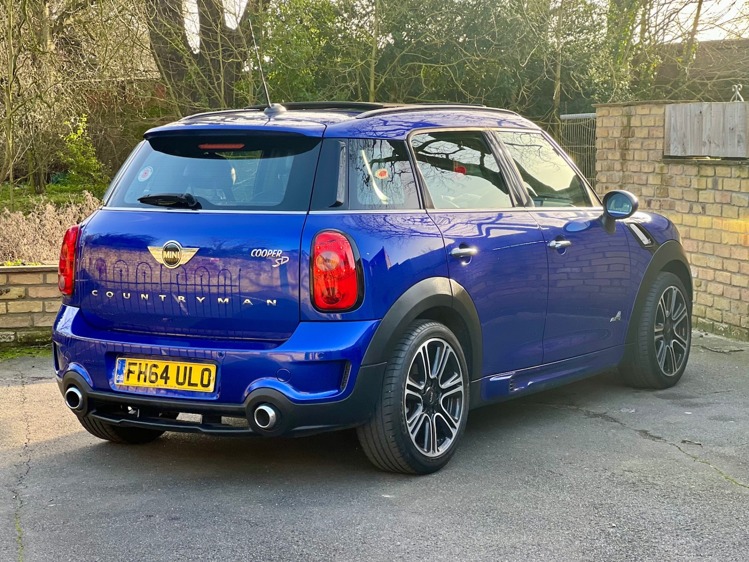 Used MINI Countryman 2014 for sale - 77669352: Photo 37