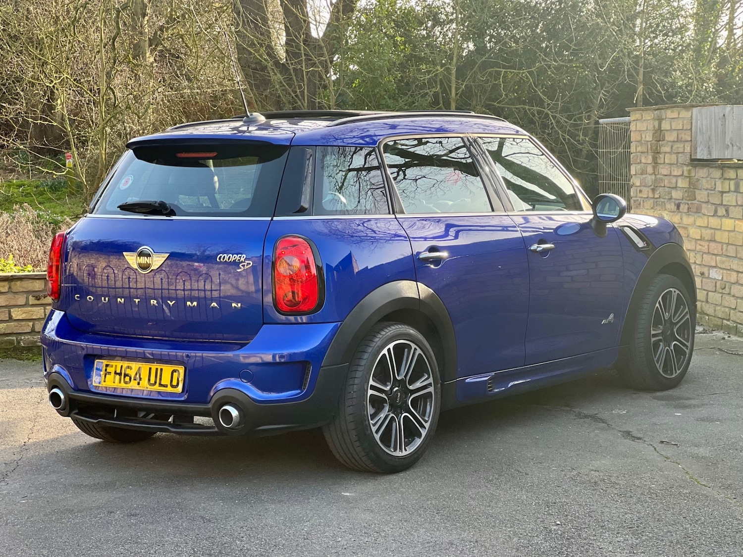 Used MINI Countryman 2014 for sale - 77669352: Photo 38