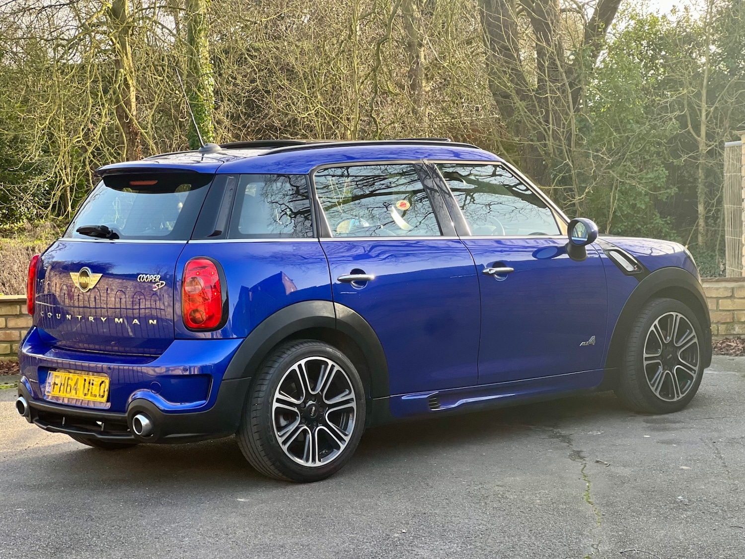 Used MINI Countryman 2014 for sale - 77669352: Photo 39