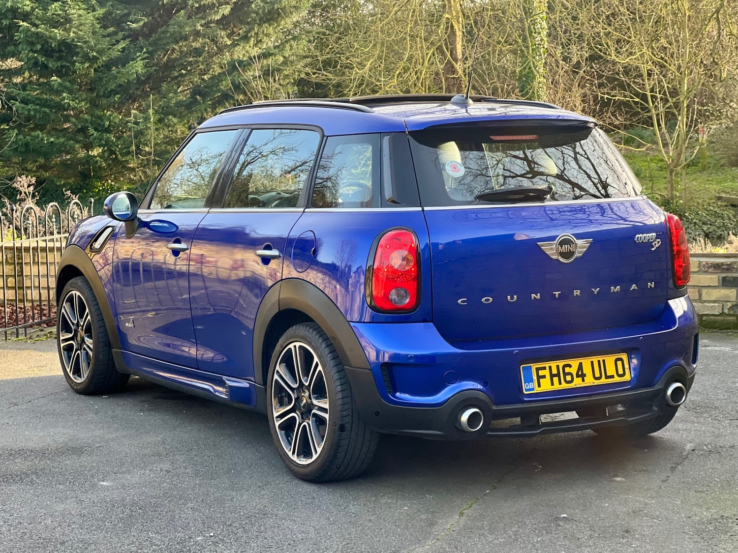 Used MINI Countryman 2014 for sale - 77669352: Photo 4