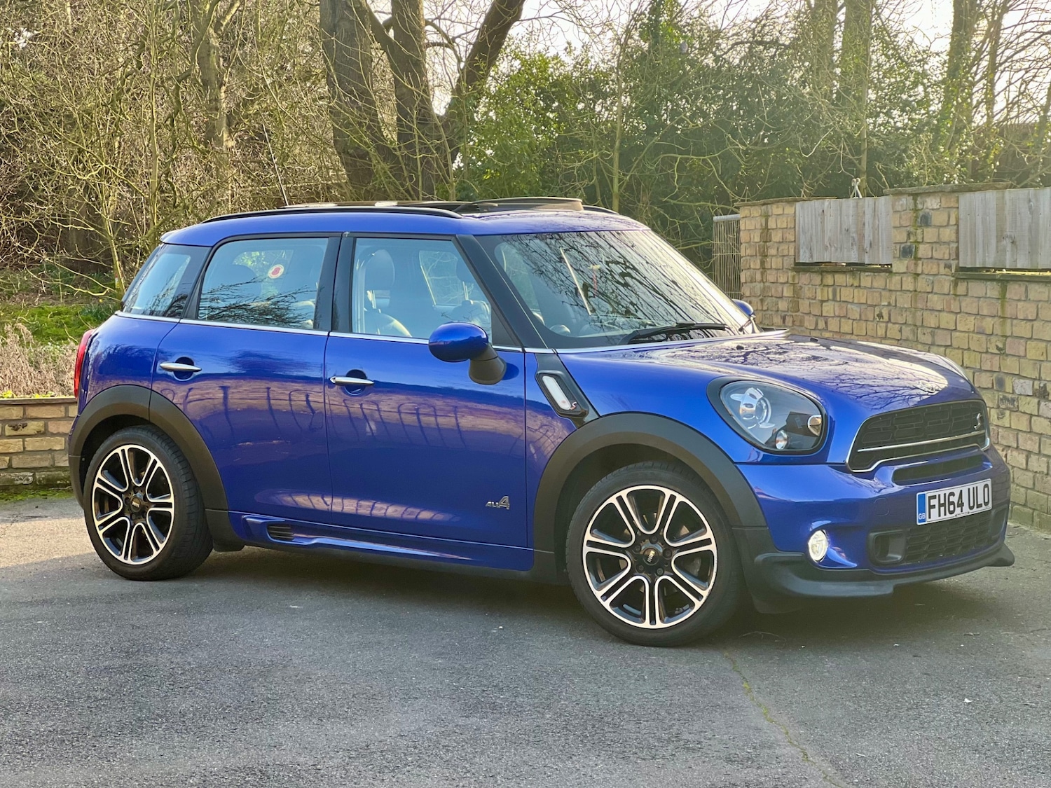 Used MINI Countryman 2014 for sale - 77669352: Photo 40