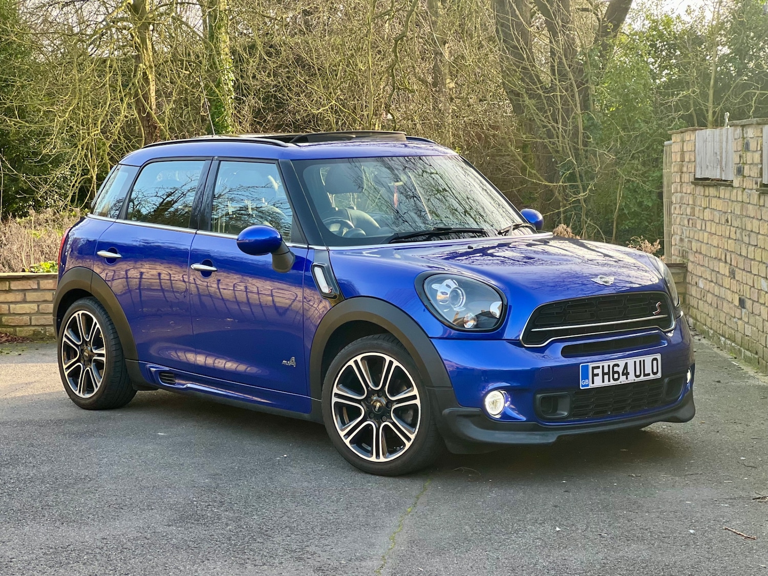 Used MINI Countryman 2014 for sale - 77669352: Photo 41